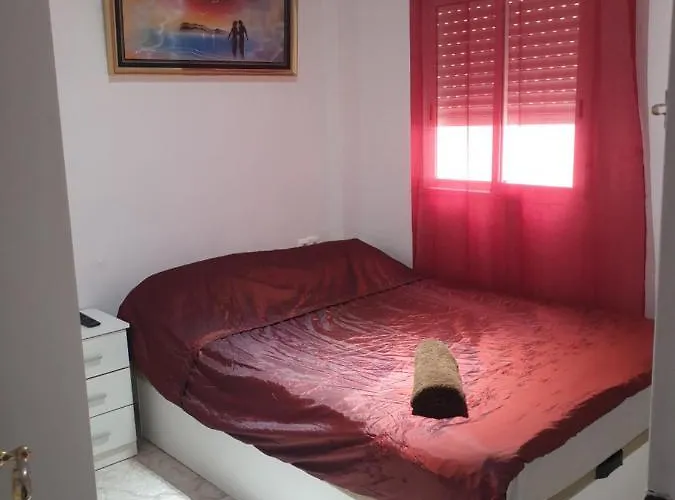 Habitación en casa particular Nice And Quite Valencia