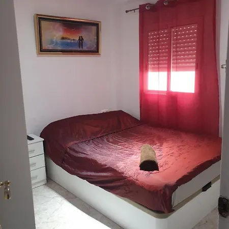 ホームステイ Nice And Quite バレンシア