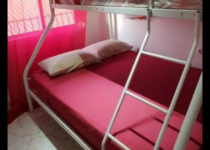 Quarto em Acomodações Particulares Nice And Quite