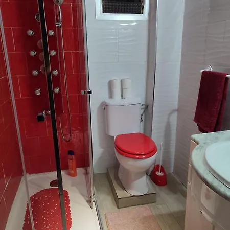 Quarto em Acomodações Particulares Nice And Quite Valência